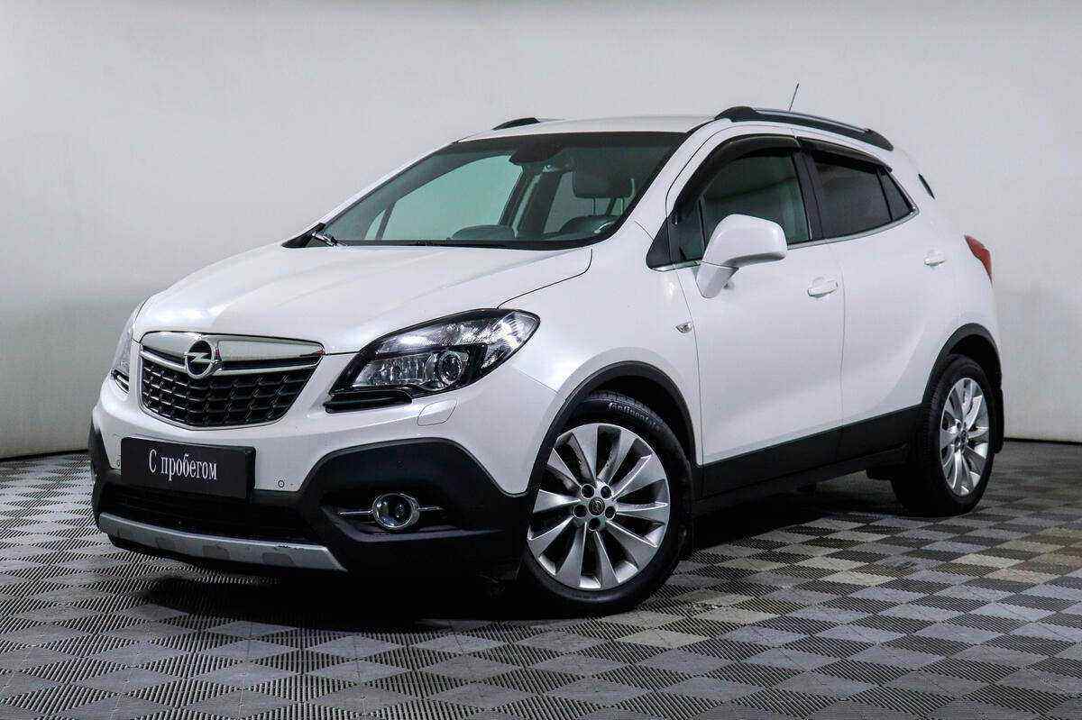 Opel Mokka