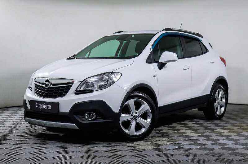 Opel Mokka