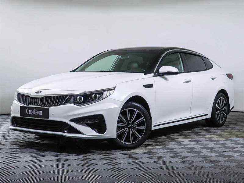 KIA Optima