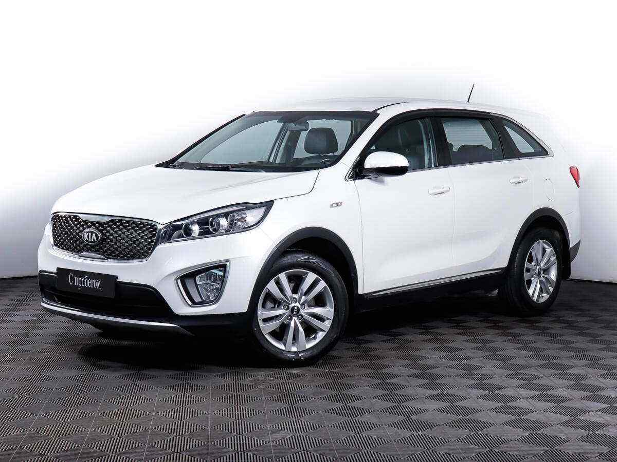 KIA Sorento Prime