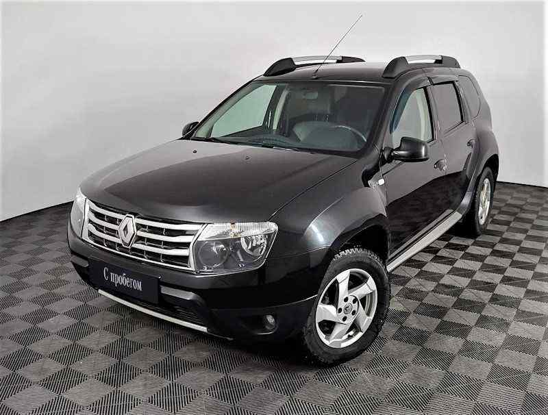 Renault Duster