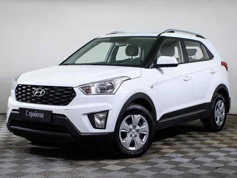 Hyundai Creta