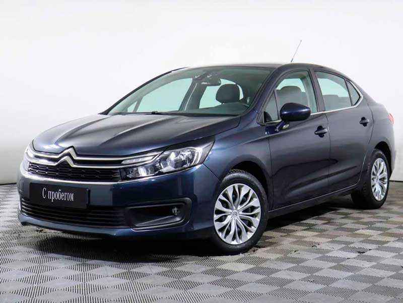 Citroen C4