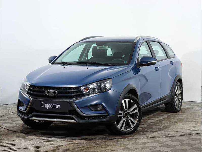 LADA Vesta SW Cross