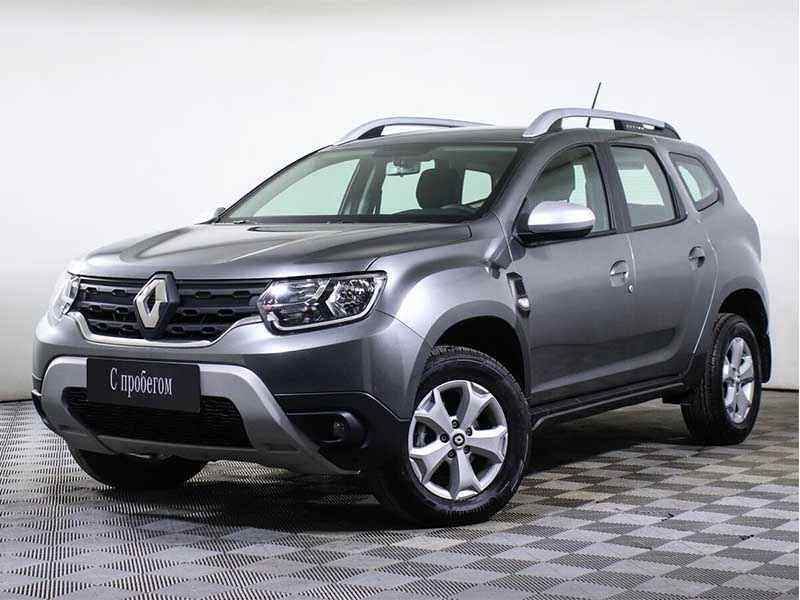 Renault Duster