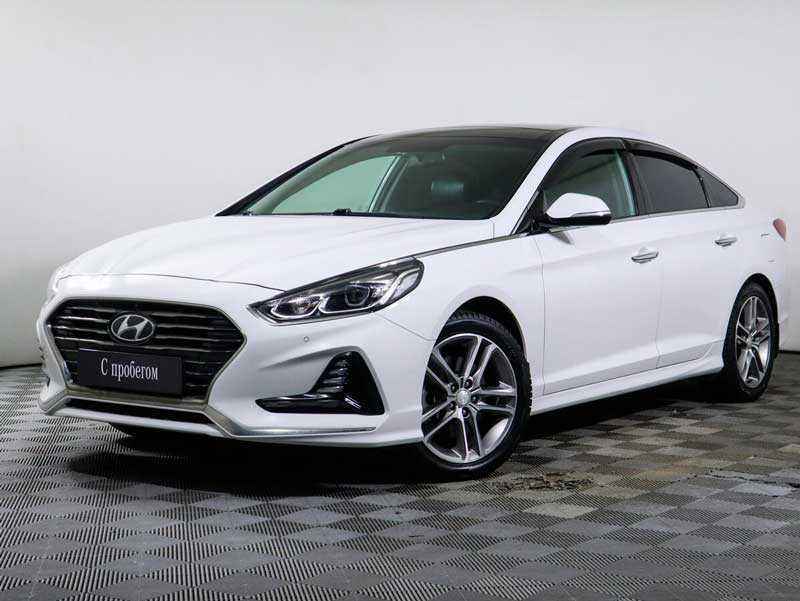 Hyundai Sonata