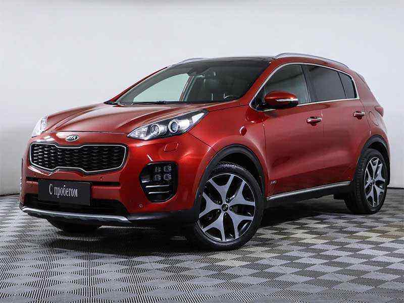 KIA Sportage