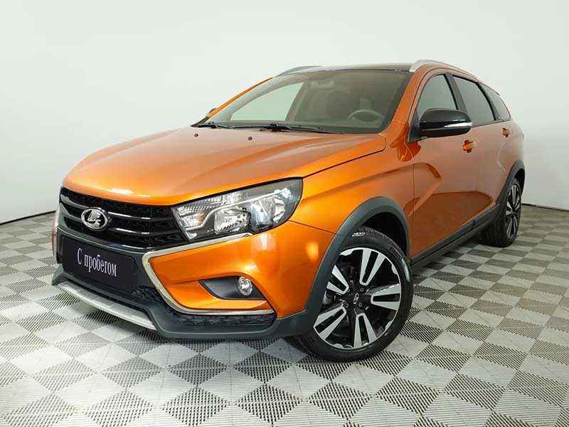 LADA Vesta SW Cross