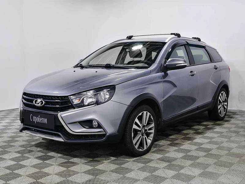 LADA Vesta SW Cross