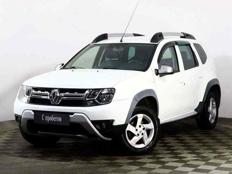 Renault Duster