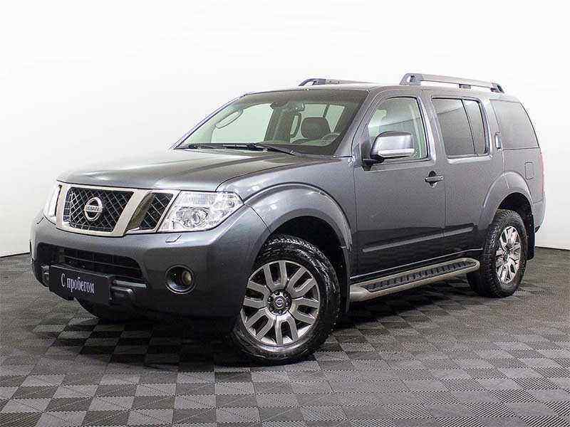 Nissan Pathfinder