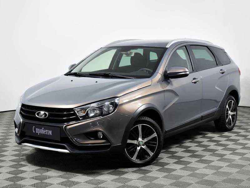 LADA Vesta SW Cross