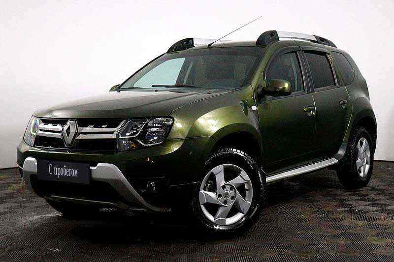 Renault Duster