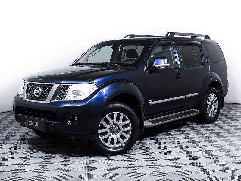 Nissan Pathfinder