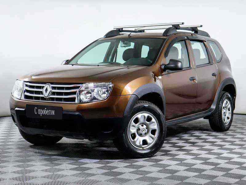 Renault Duster