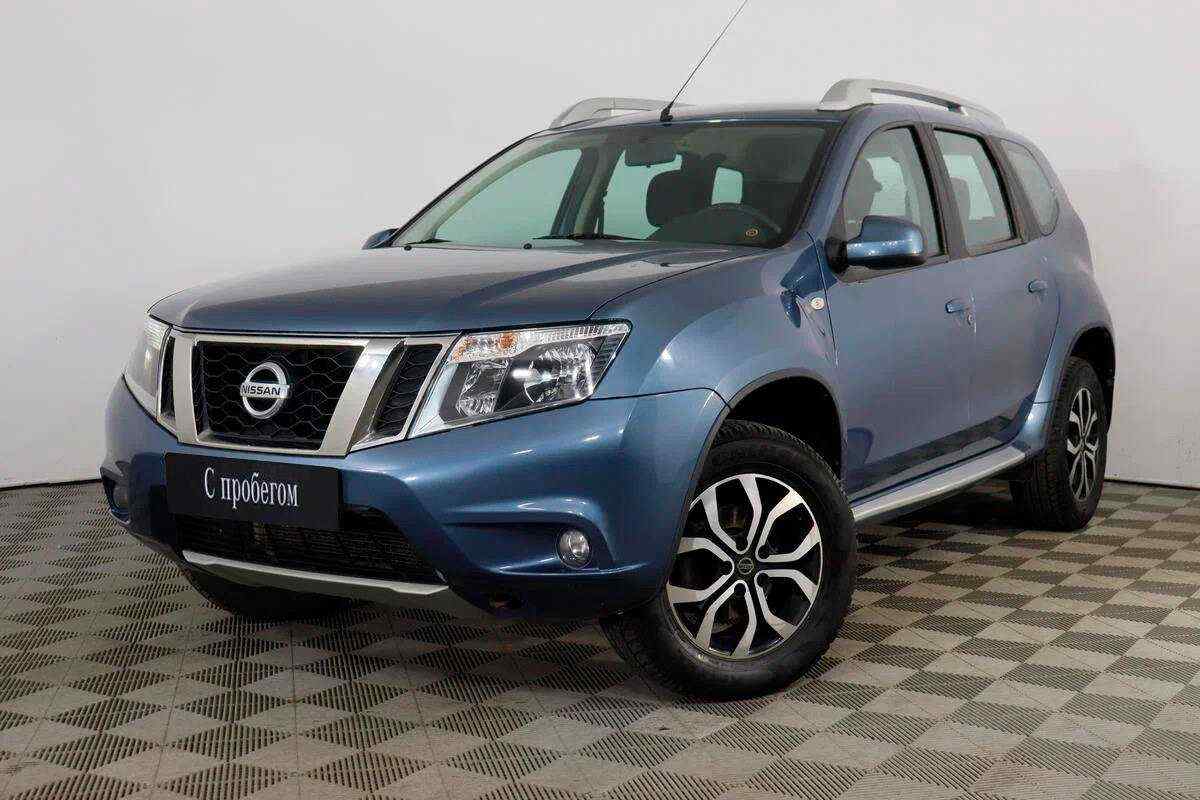 Nissan Terrano