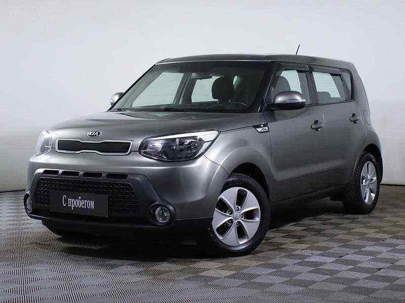 KIA Soul