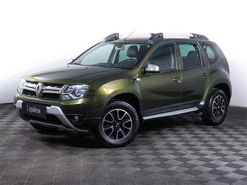 Renault Duster