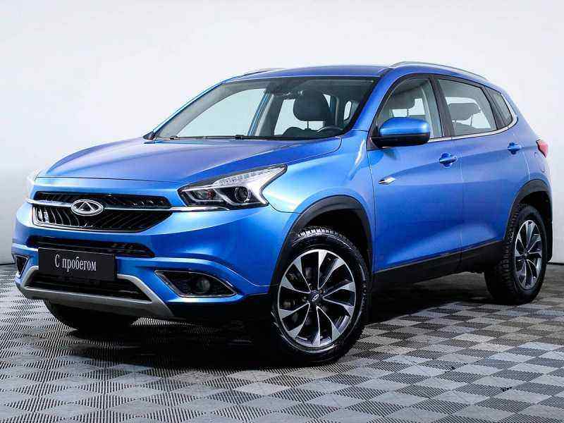 Chery Tiggo 7