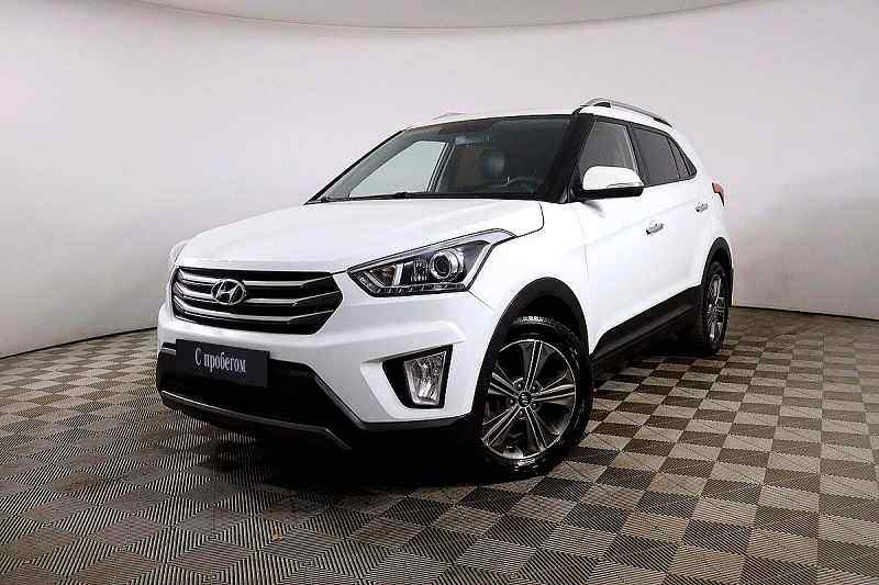 Hyundai Creta