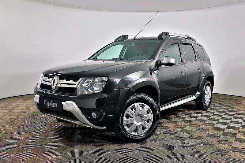 Renault Duster