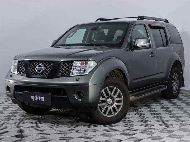 Nissan Pathfinder