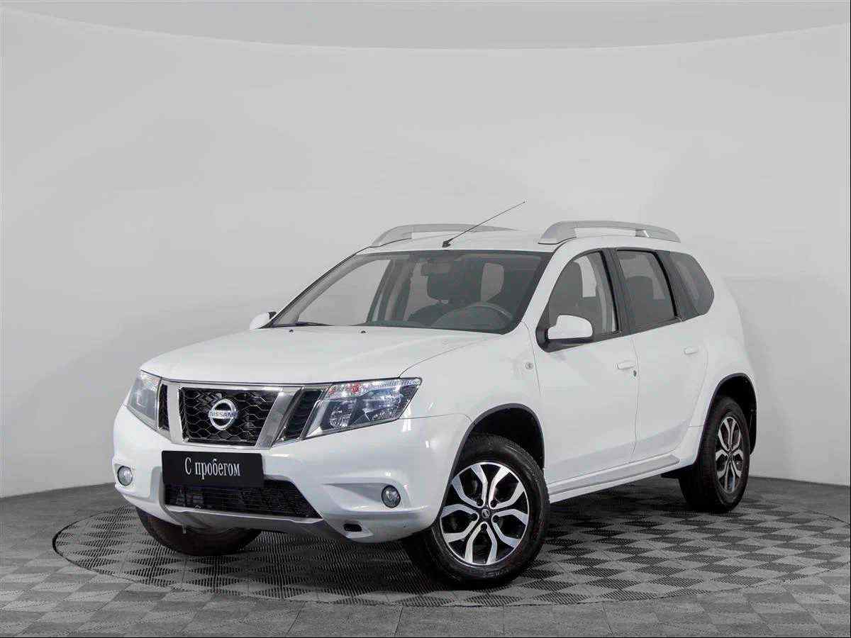 Nissan Terrano