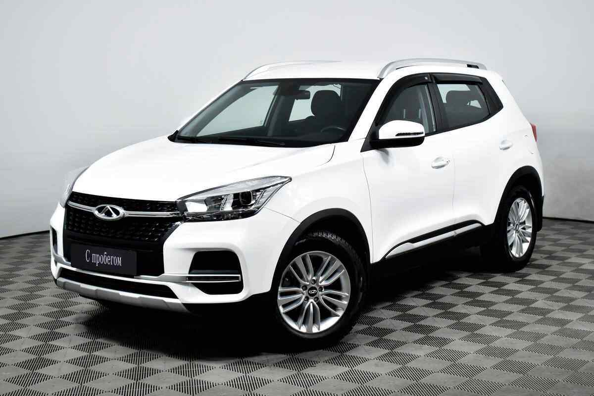 Chery Tiggo 4