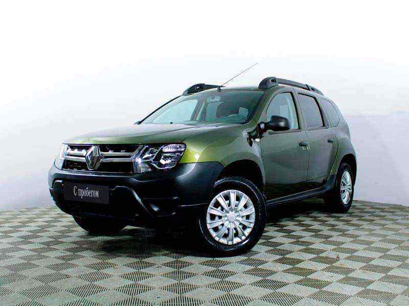 Renault Duster