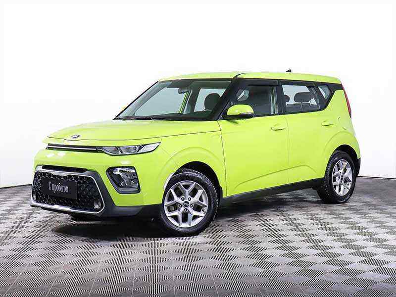 KIA Soul