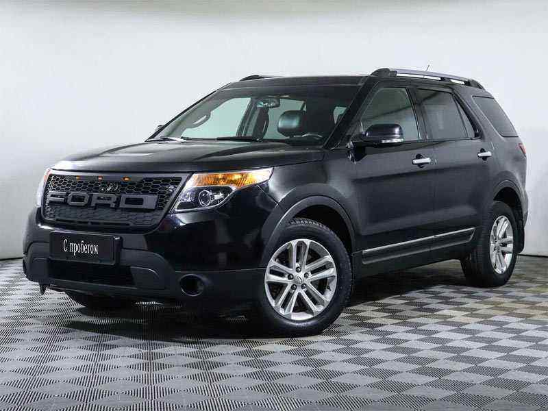 Ford Explorer