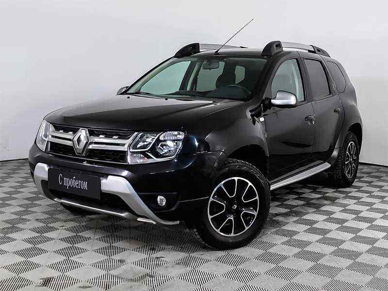 Renault Duster