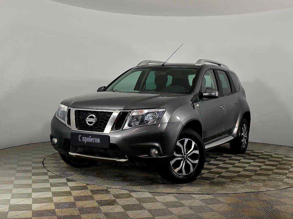 Nissan Terrano