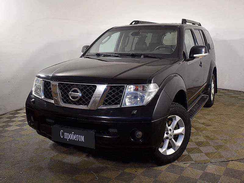 Nissan Pathfinder