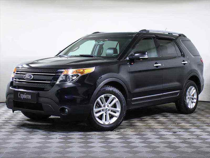 Ford Explorer