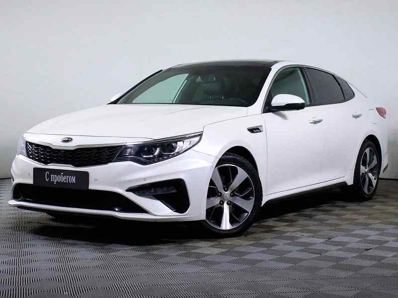 KIA Optima