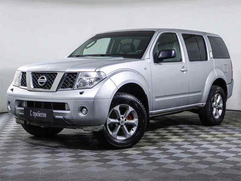 Nissan Pathfinder