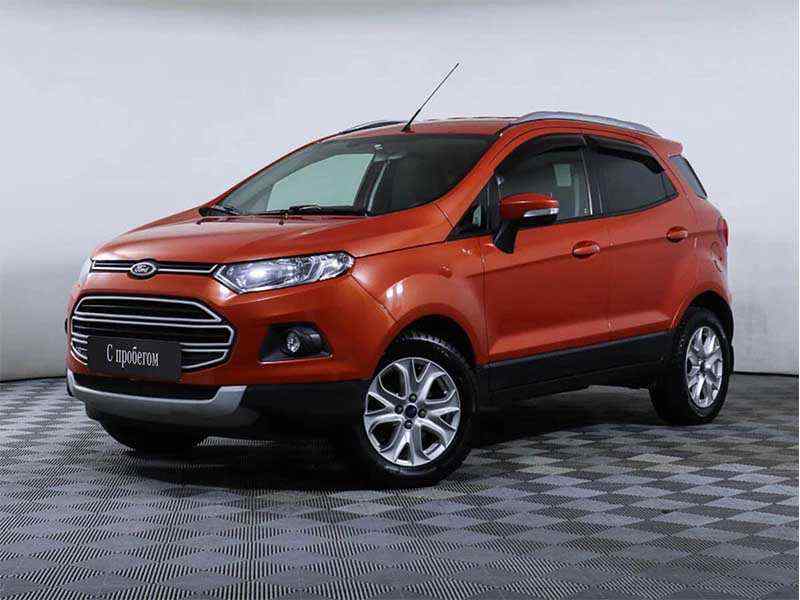 Ford EcoSport