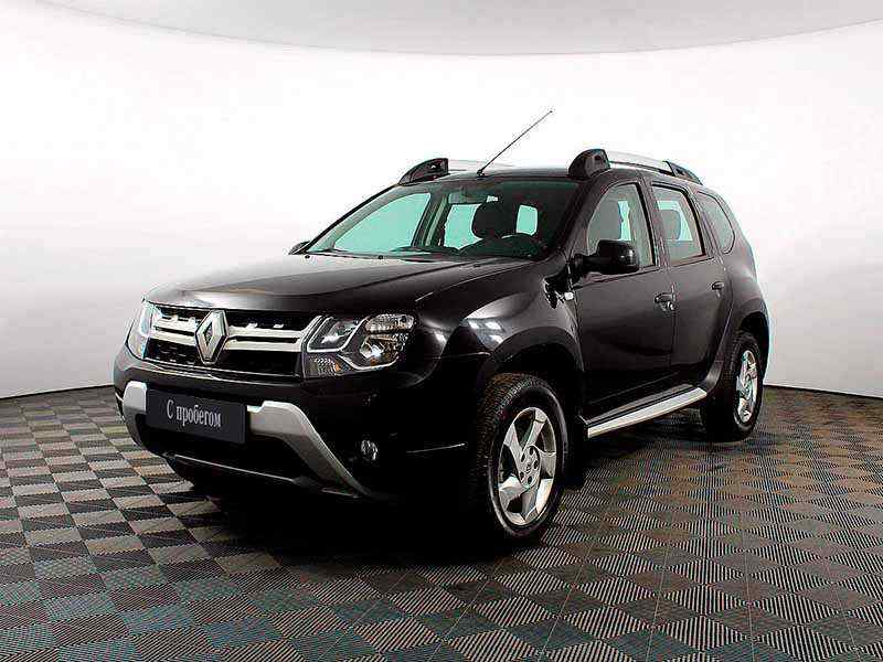 Renault Duster