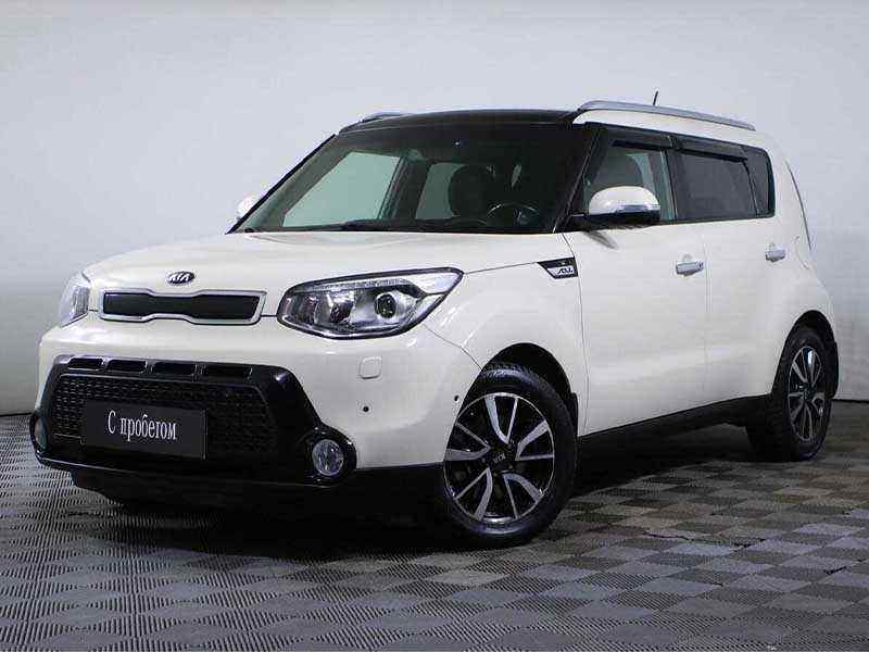 KIA Soul