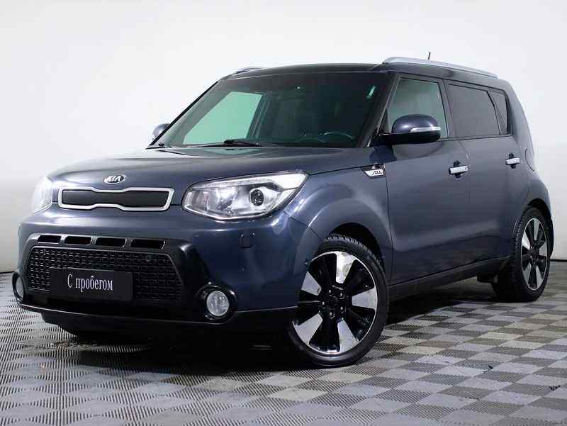 KIA Soul