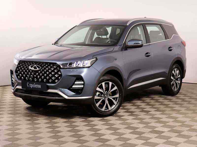 Chery Tiggo 7 Pro