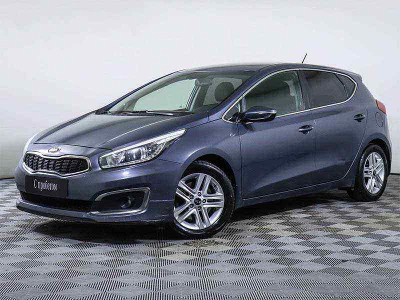 KIA Ceed