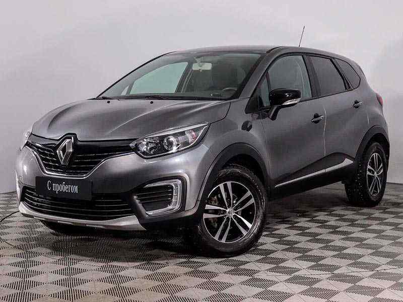 Renault Kaptur