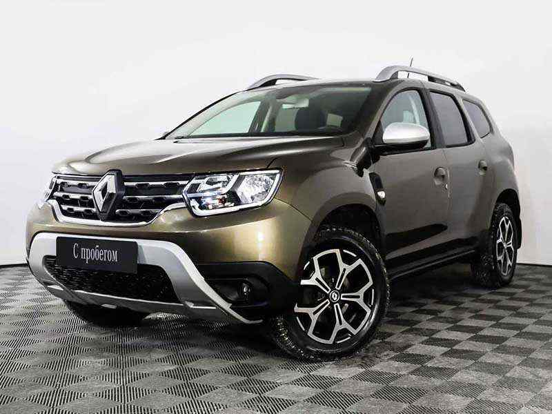 Renault Duster