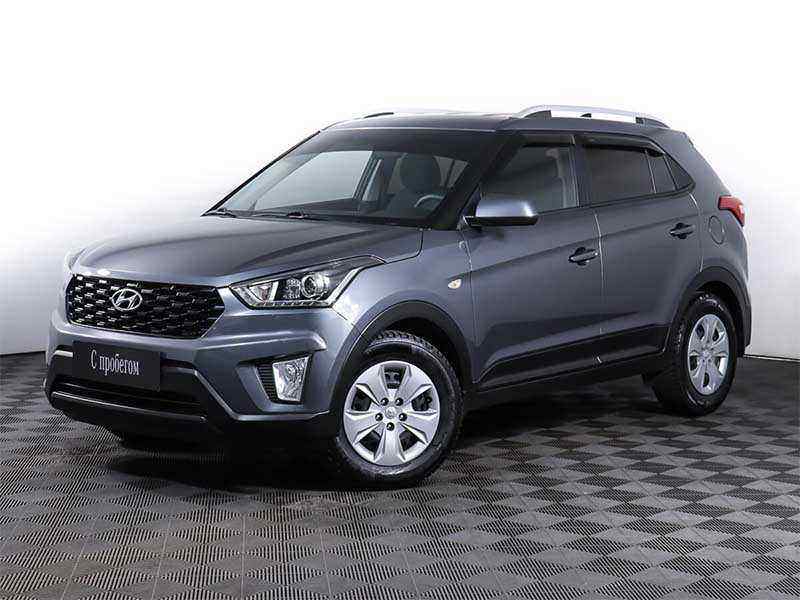 Hyundai Creta