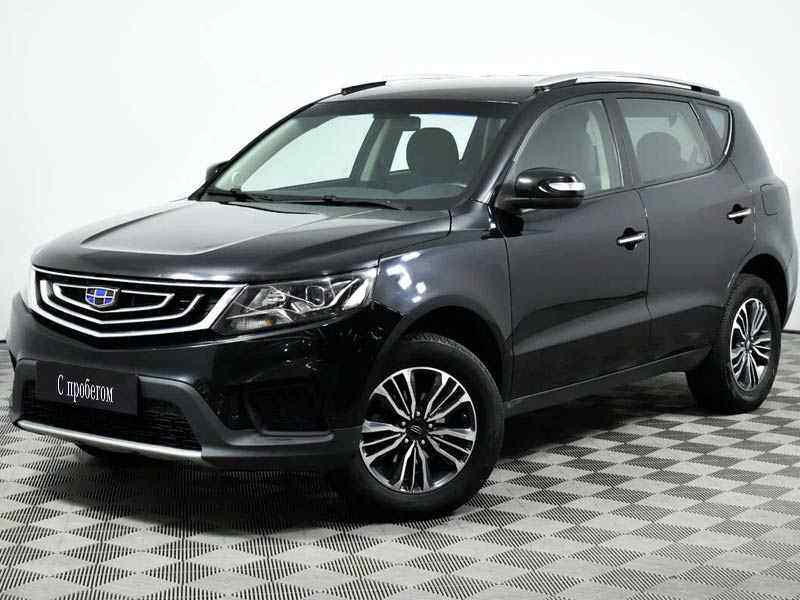 Geely Emgrand X7