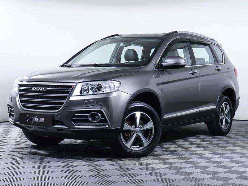 Haval H6