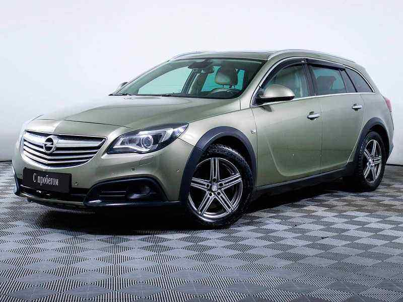 Opel Insignia