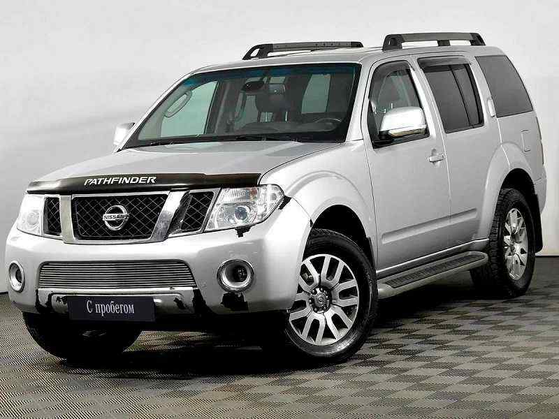 Nissan Pathfinder